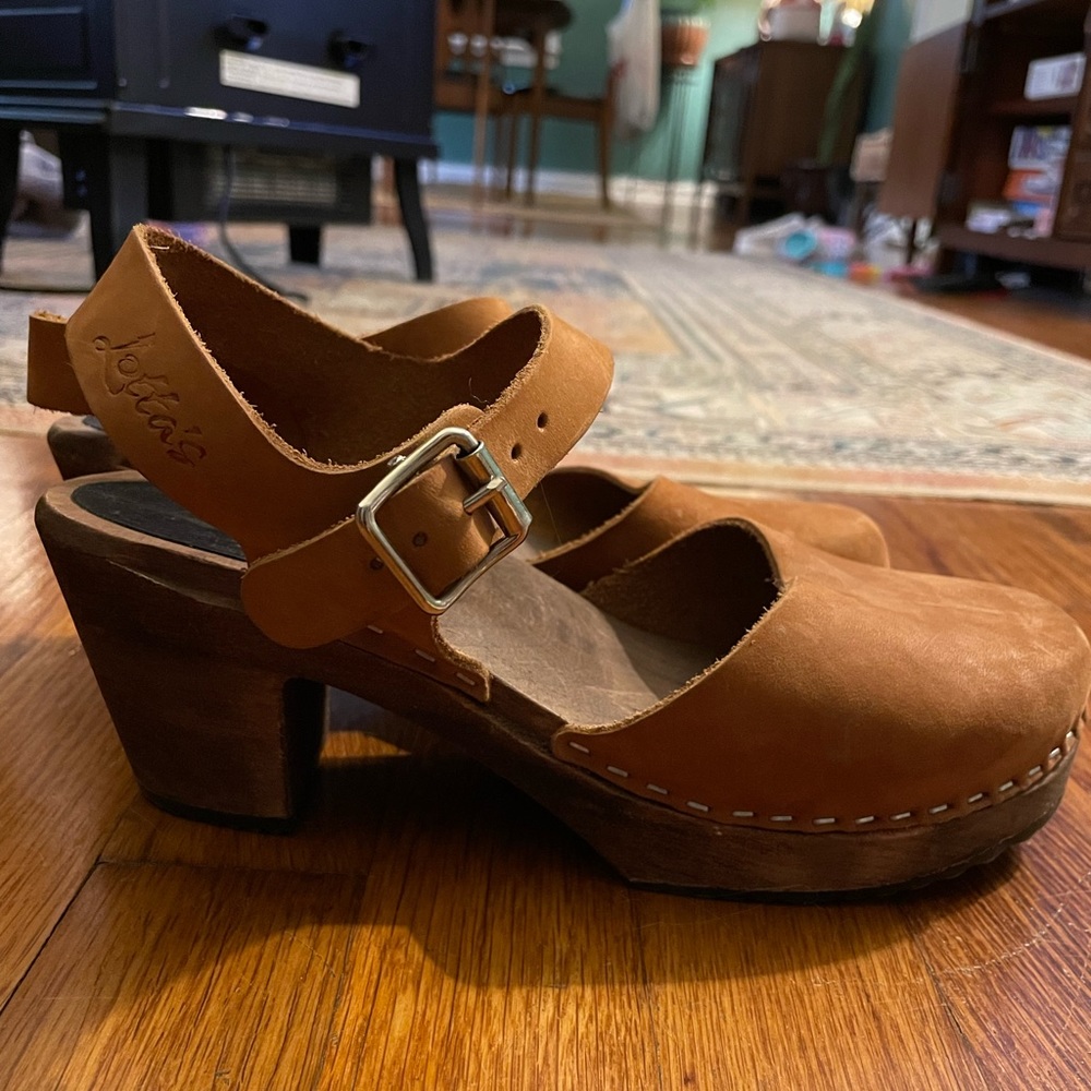LOTTA from Stockholm clogs sz38